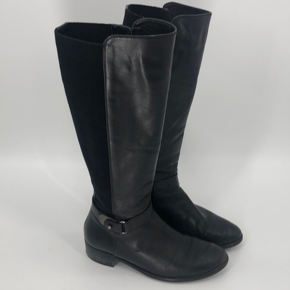 aquatalia wide calf boots